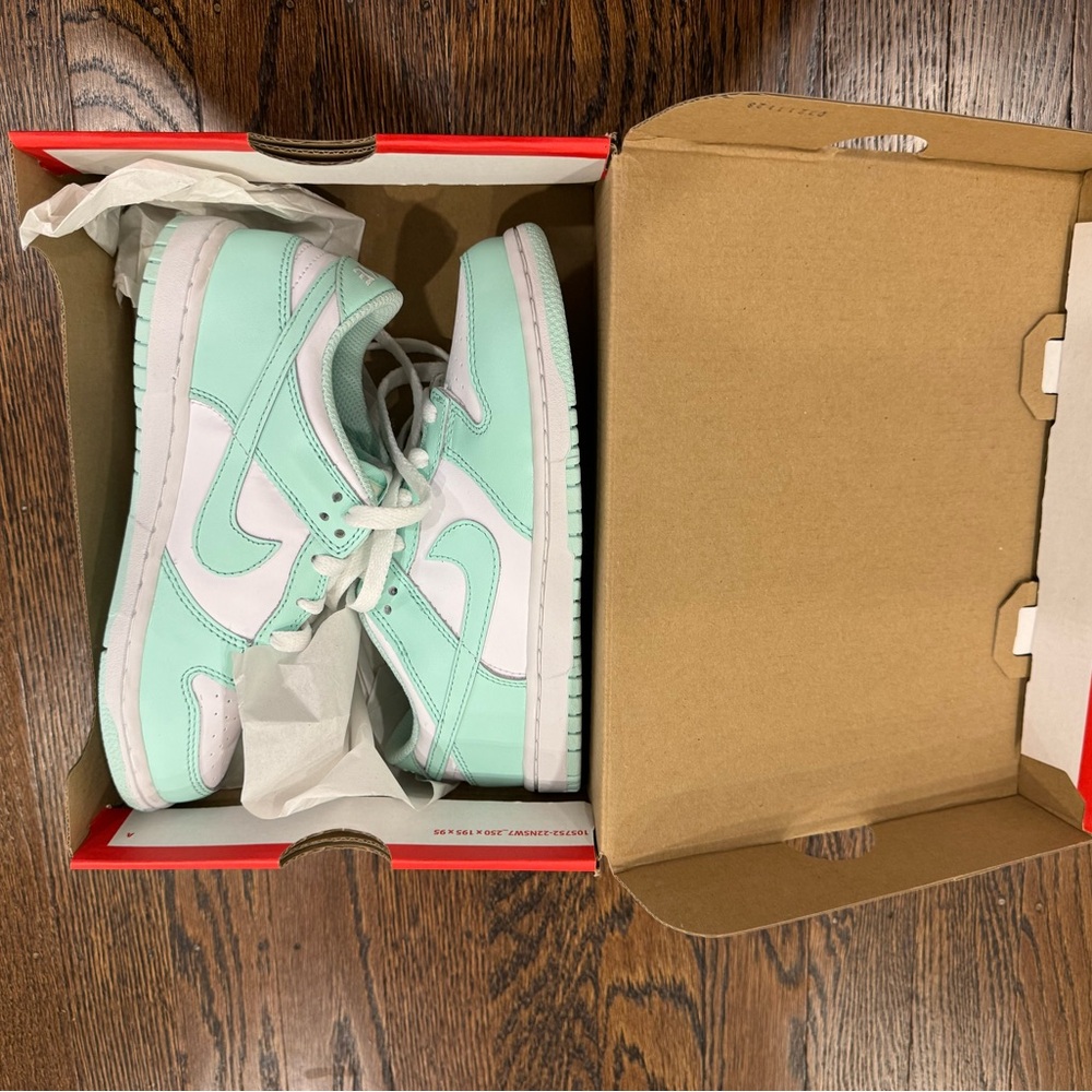 Nike kid’s Dunk Low PS